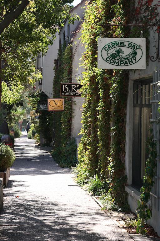 Coachman'S Inn, A Four Sisters Inn Carmel-by-the-Sea Exterior foto