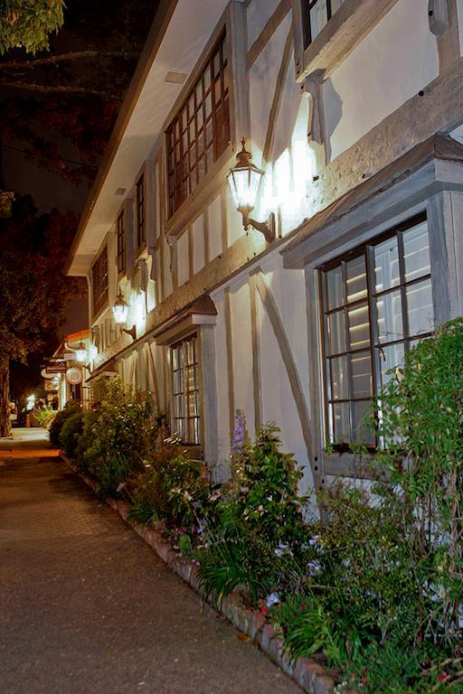 Coachman'S Inn, A Four Sisters Inn Carmel-by-the-Sea Exterior foto